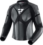 Rebelhorn Rebel Damen Motorrad Lederjacke