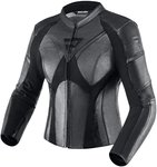 Rebelhorn Rebel Ladies Motorcycle Leather Jacket