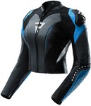 Rebelhorn Diva RS Ladies Motorcycle Leather Jacket