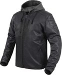 Rebelhorn Impala Vintage Motorrad Lederjacke