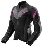 Rebelhorn Hiflow 5 Nepromokavá dámská textilní bunda na motocykl