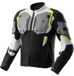 Rebelhorn Borg 2 Chaqueta Textil de Motocicleta Impermeable
