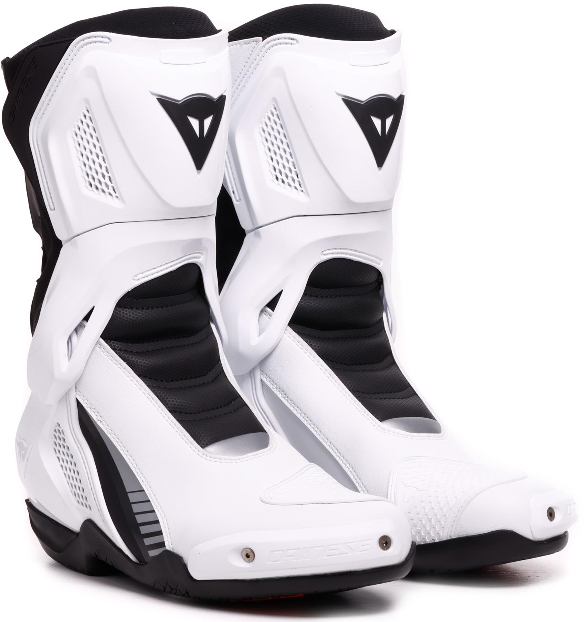 Dainese Nexus 3 Мотоциклетные ботинки Черный/Белый 48 