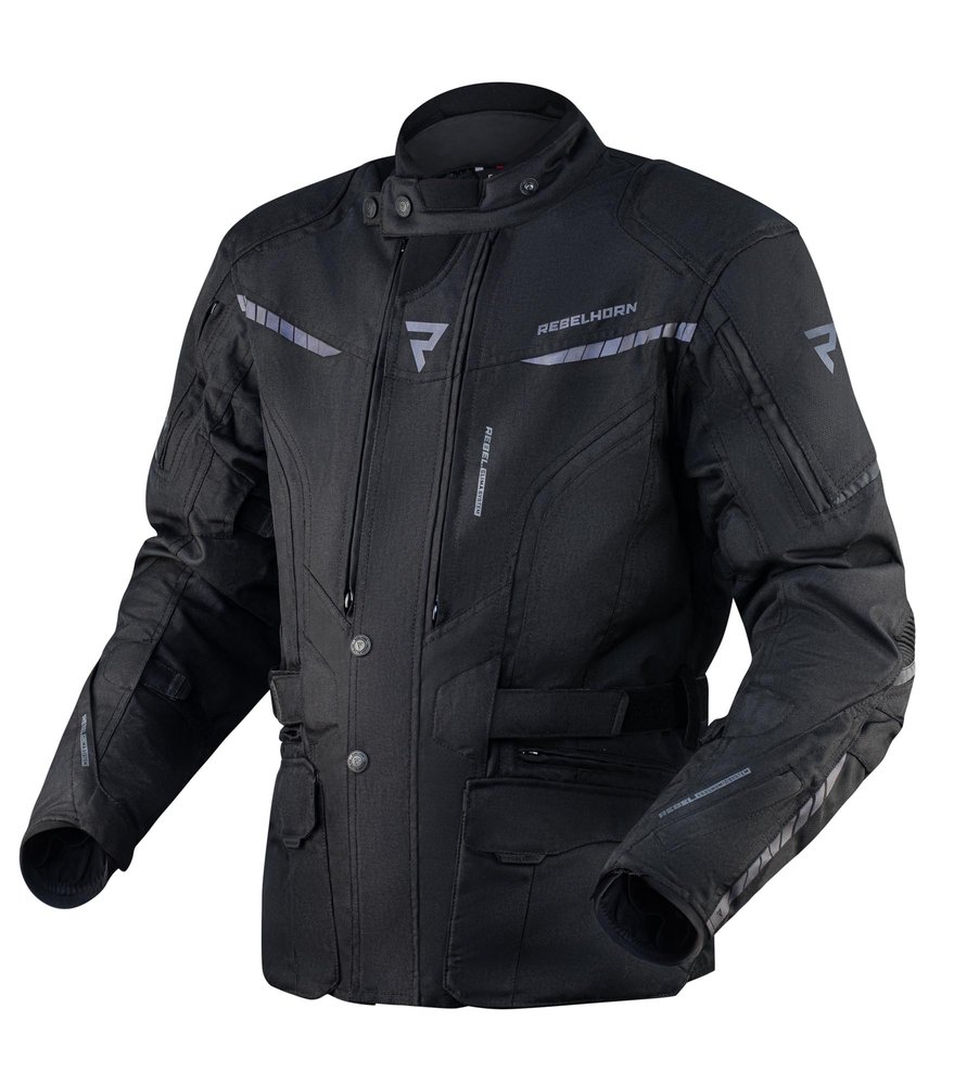 Rebelhorn Hiker III Chaqueta textil para motocicletas