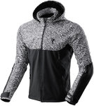 Rebelhorn Slash Softshell Chaqueta Textil de Motocicleta Impermeable