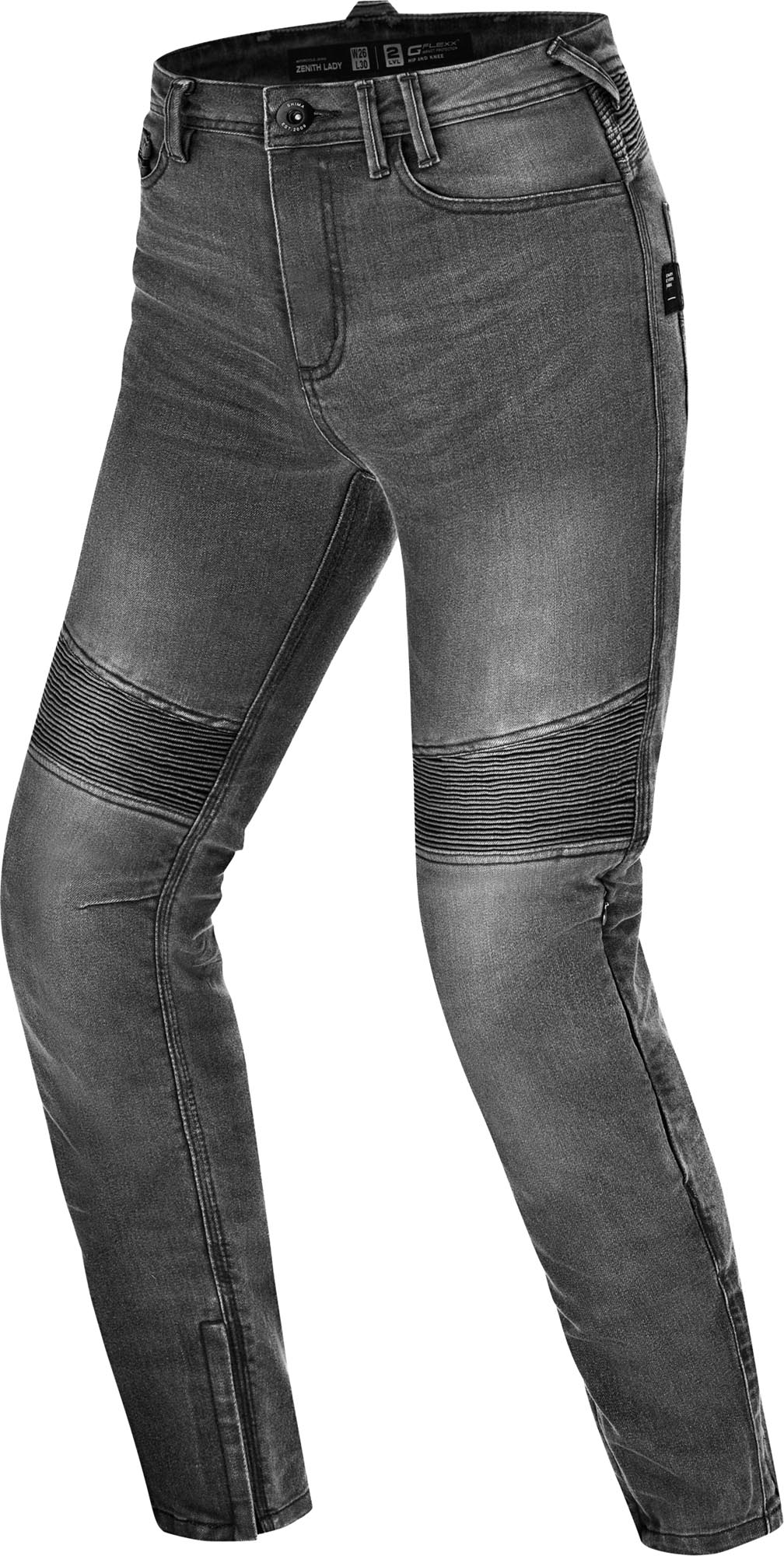 SHIMA Zenith Женские мотоциклетные джинсы