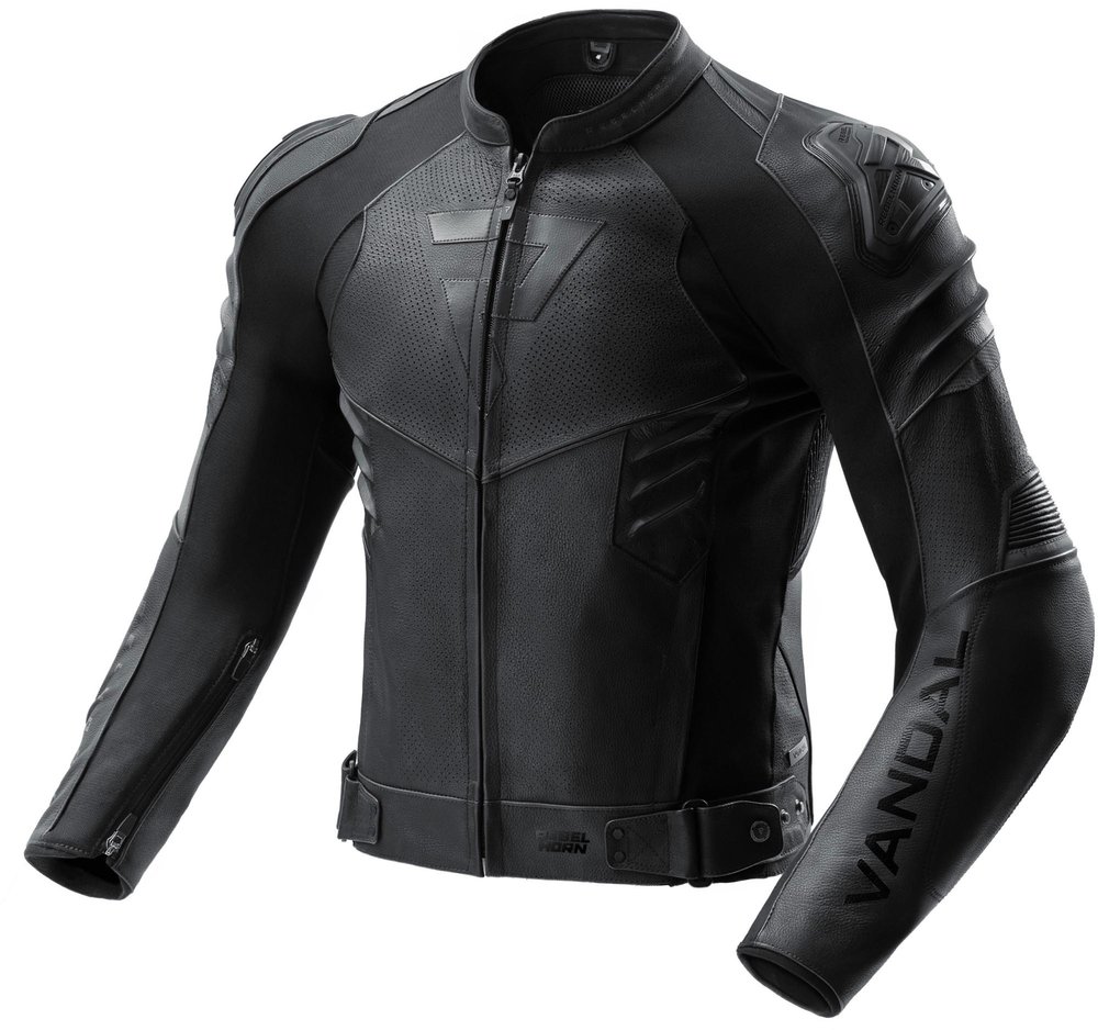 Rebelhorn Vandal 2 Chaqueta de cuero de moto