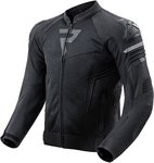 Rebelhorn Vandal Mesh Chaqueta textil para motocicletas