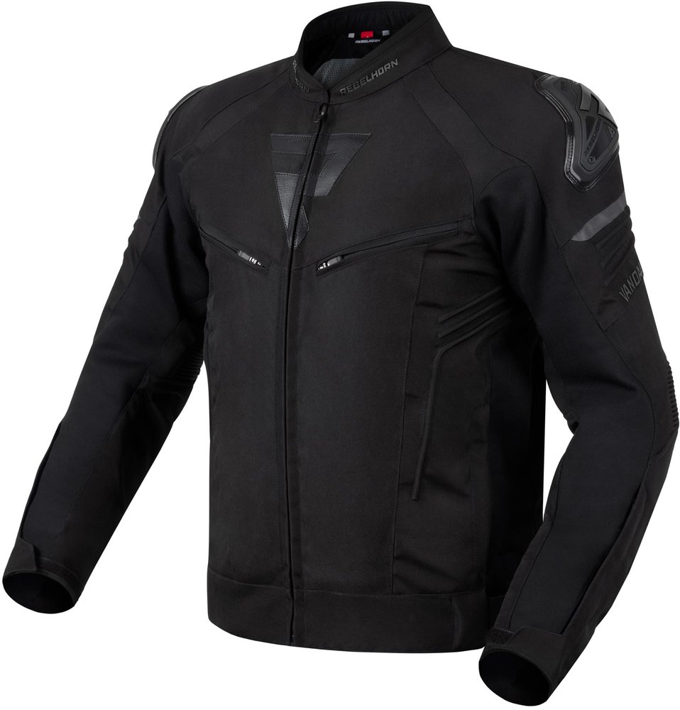 Rebelhorn Vandal  vanntett motorsykkeltekstiljakke