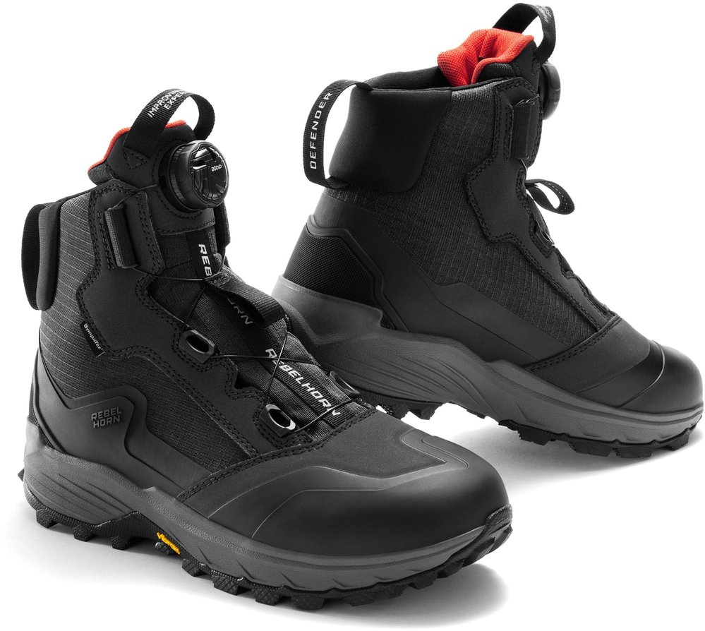 Rebelhorn Defender waterdichte motorlaarzen