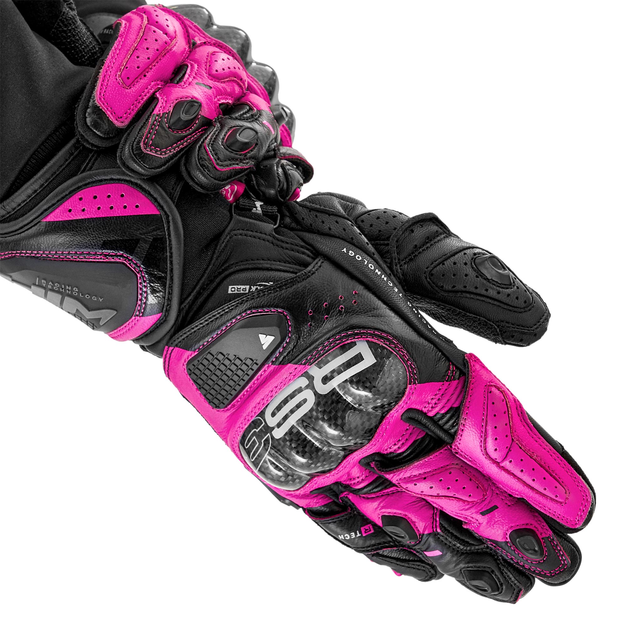 SHIMA RS-3 Gants moto pour dames, taille M pour Femmes