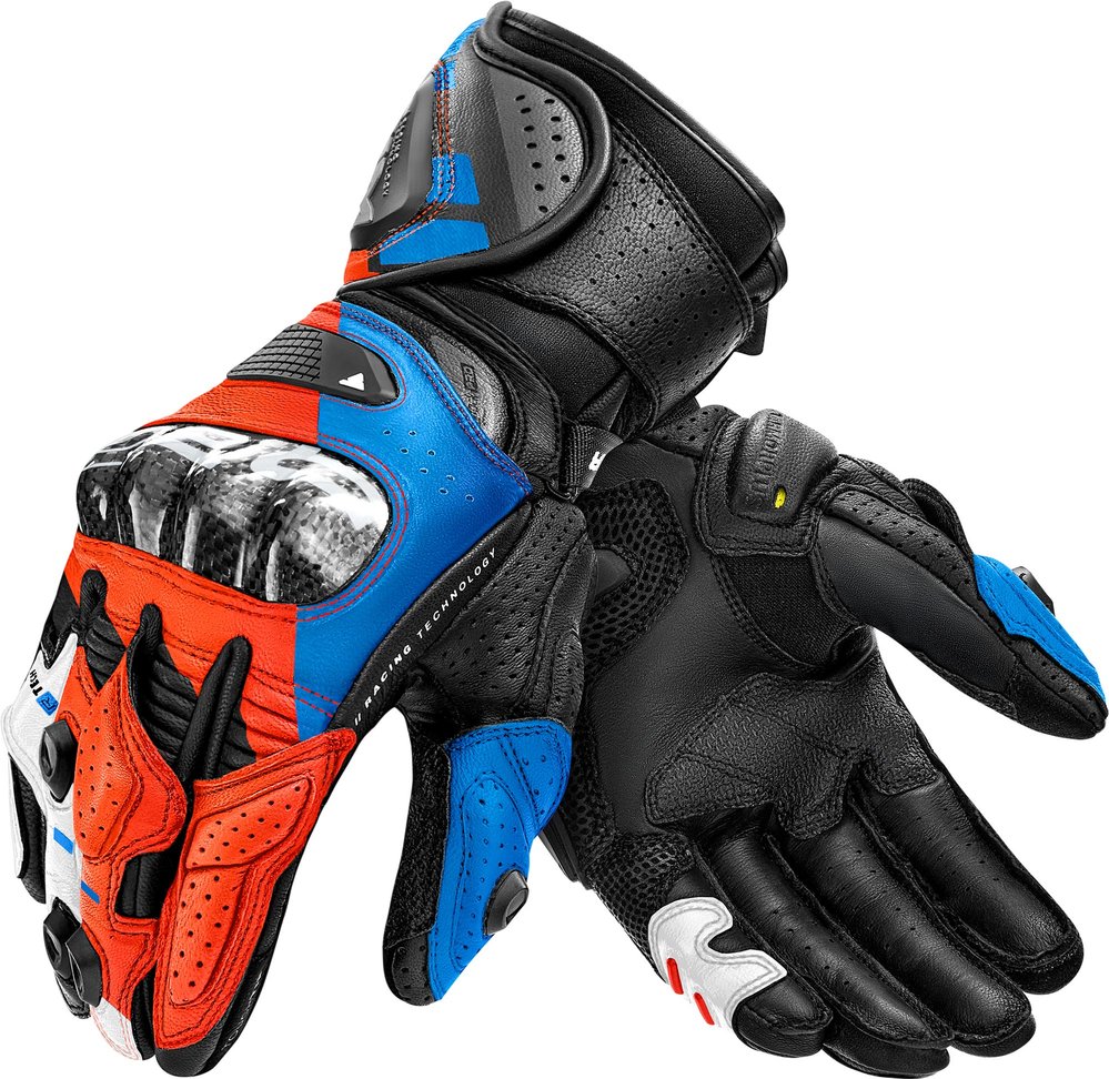 SHIMA RS-3  Guantes de moto