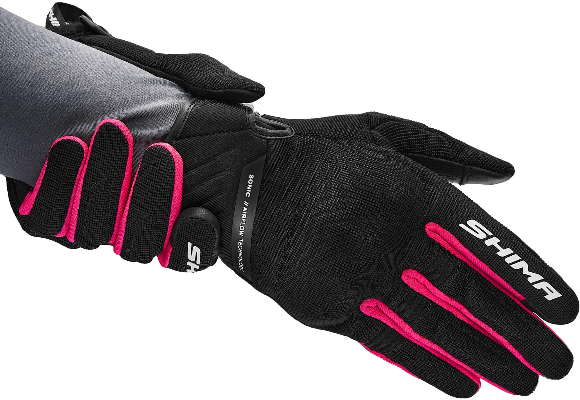 SHIMA Sonic Gants moto pour dames, taille XL pour Femmes