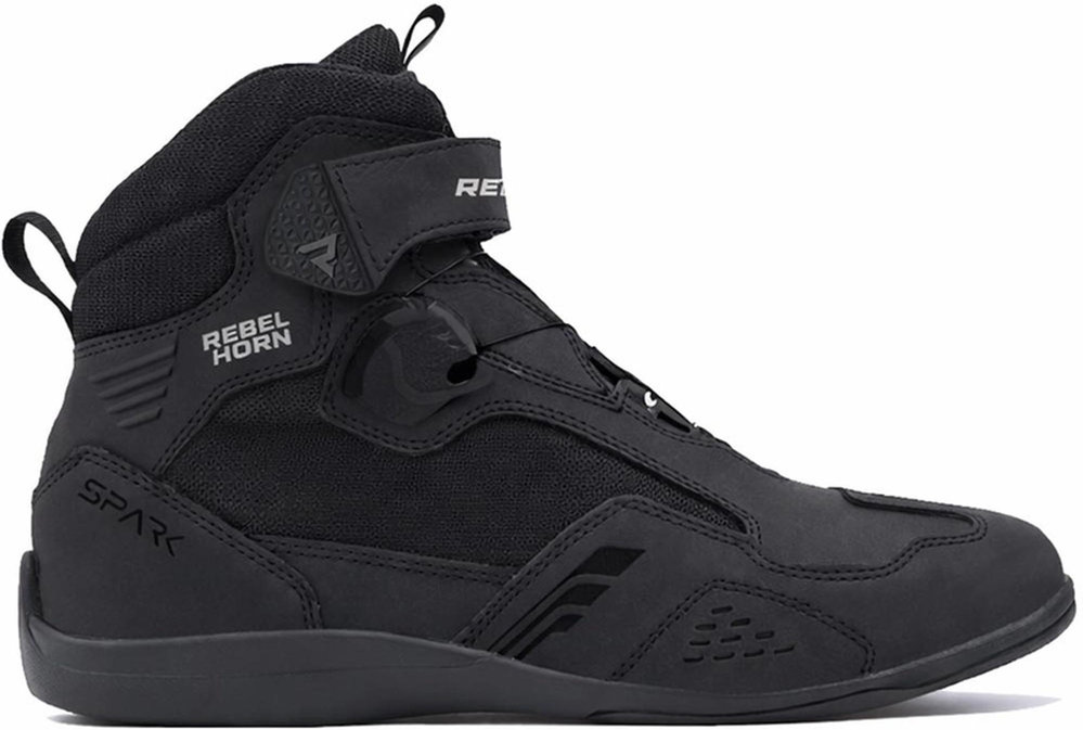 Rebelhorn Spark 3 Motorrad Schuhe