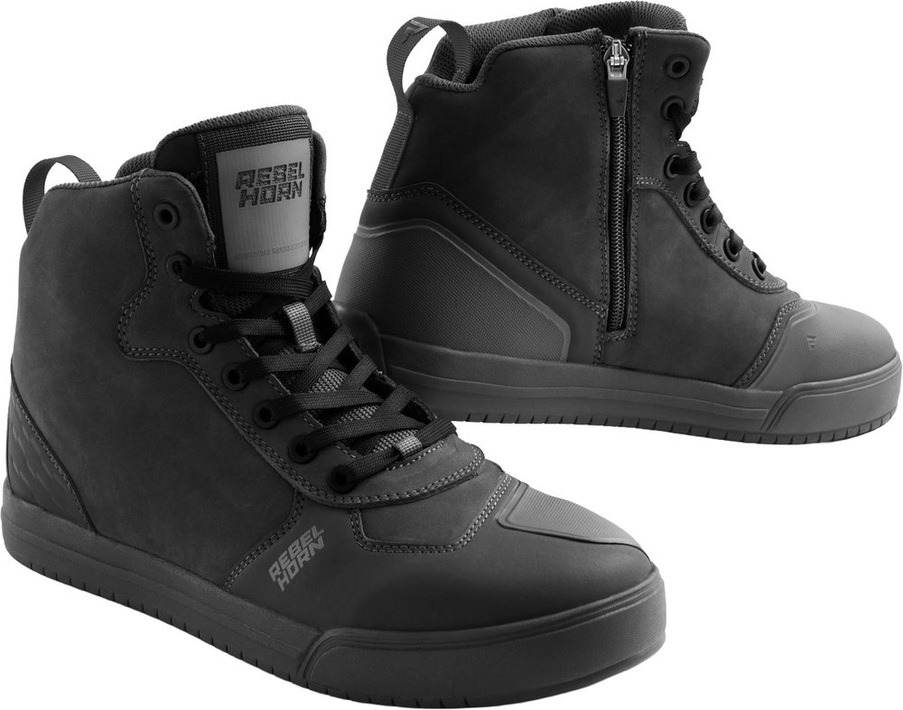 Rebelhorn Spike wasserdichte Motorrad Schuhe