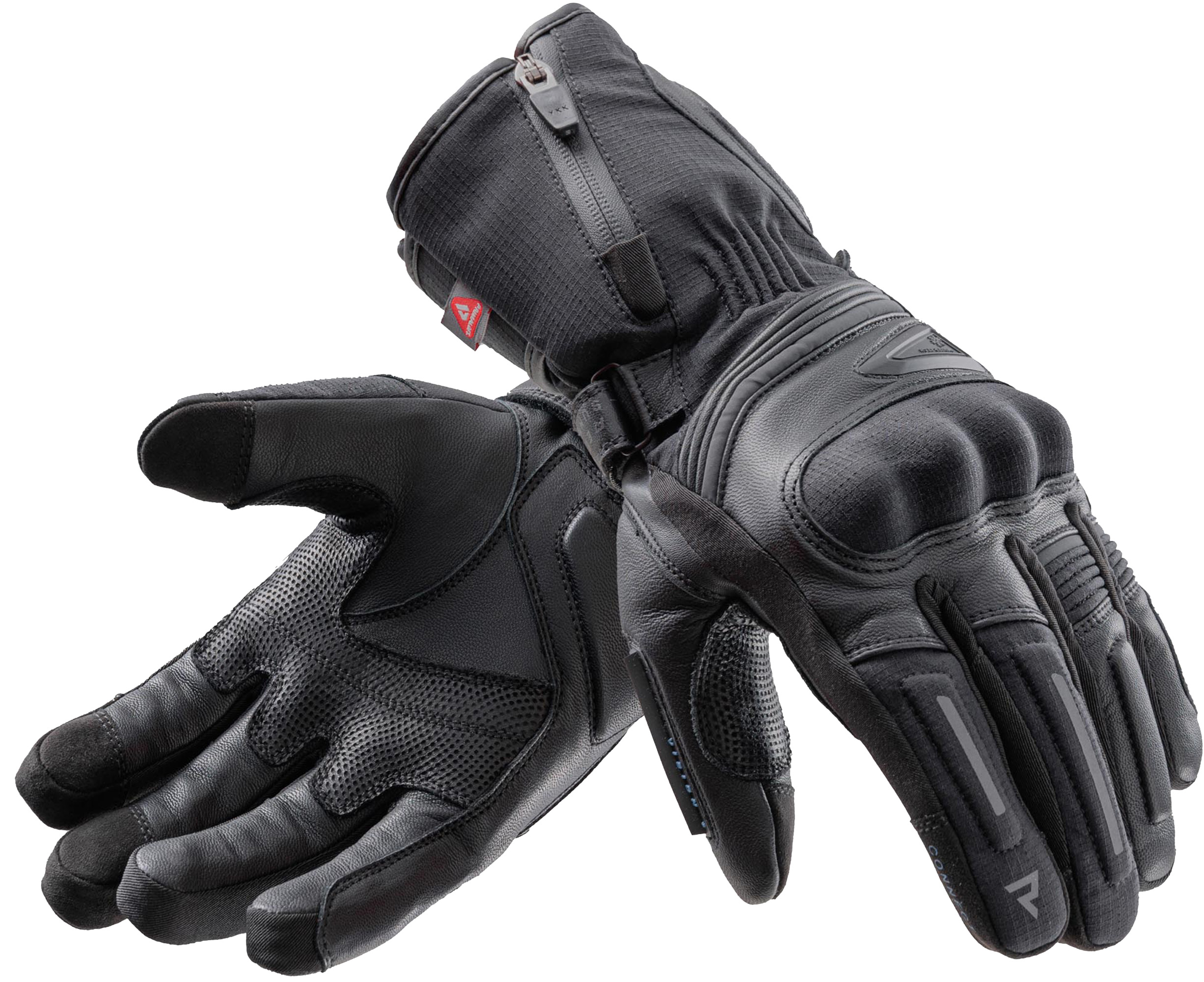 Rebelhorn Summit Gants d’hiver imperméables pour moto, taille 5XL pour Hommes