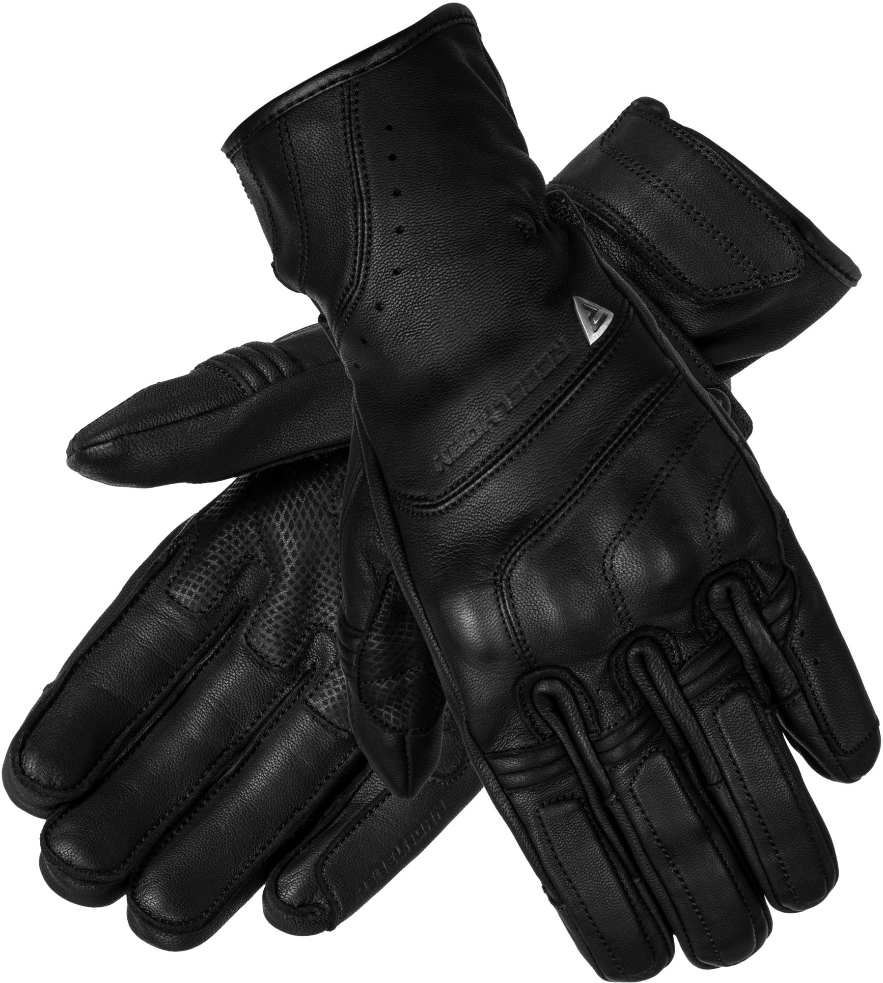 Rebelhorn Runner Gants de moto, taille S pour Hommes