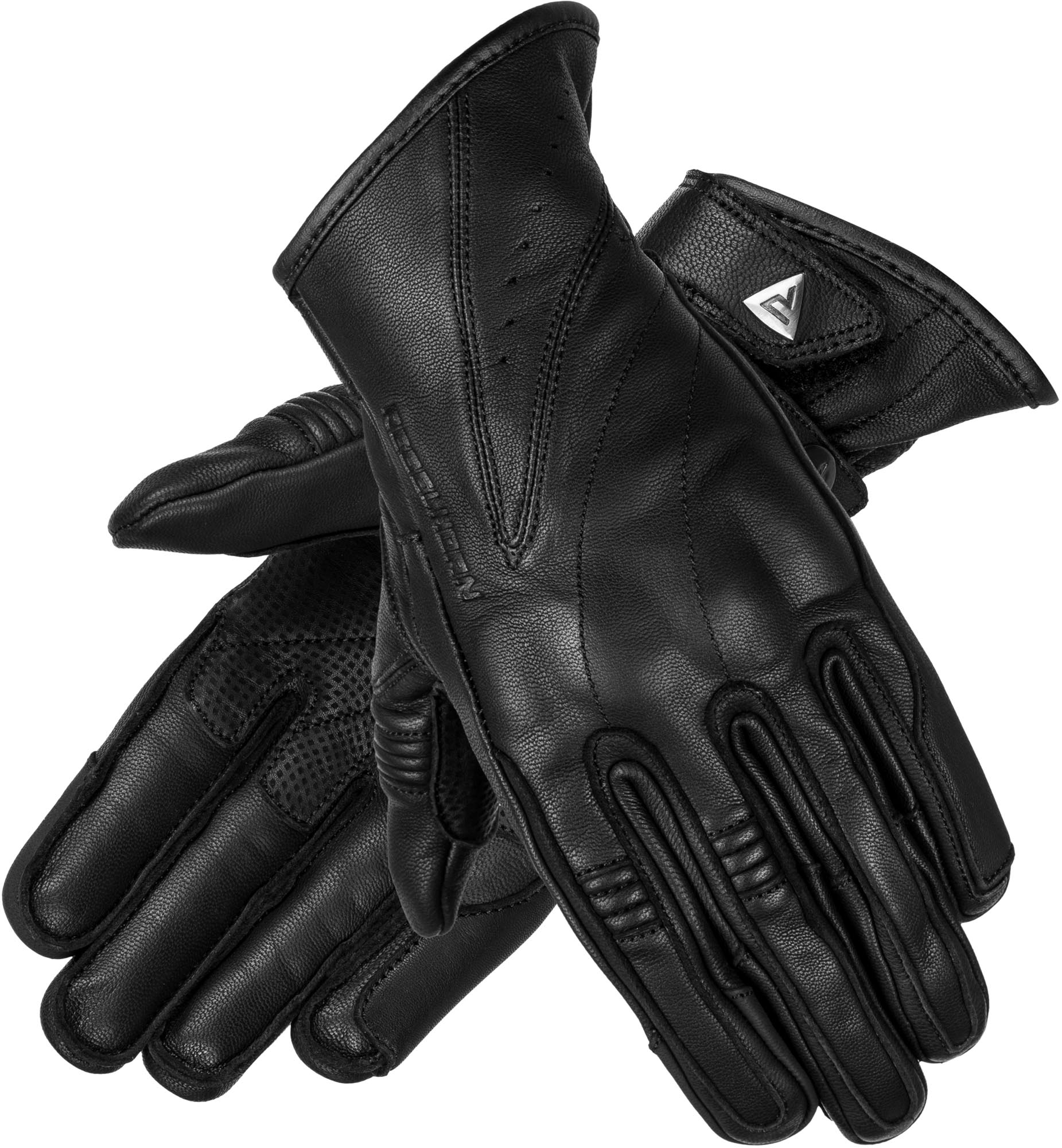 Rebelhorn Runner Gants moto pour dames, taille XS pour Femmes
