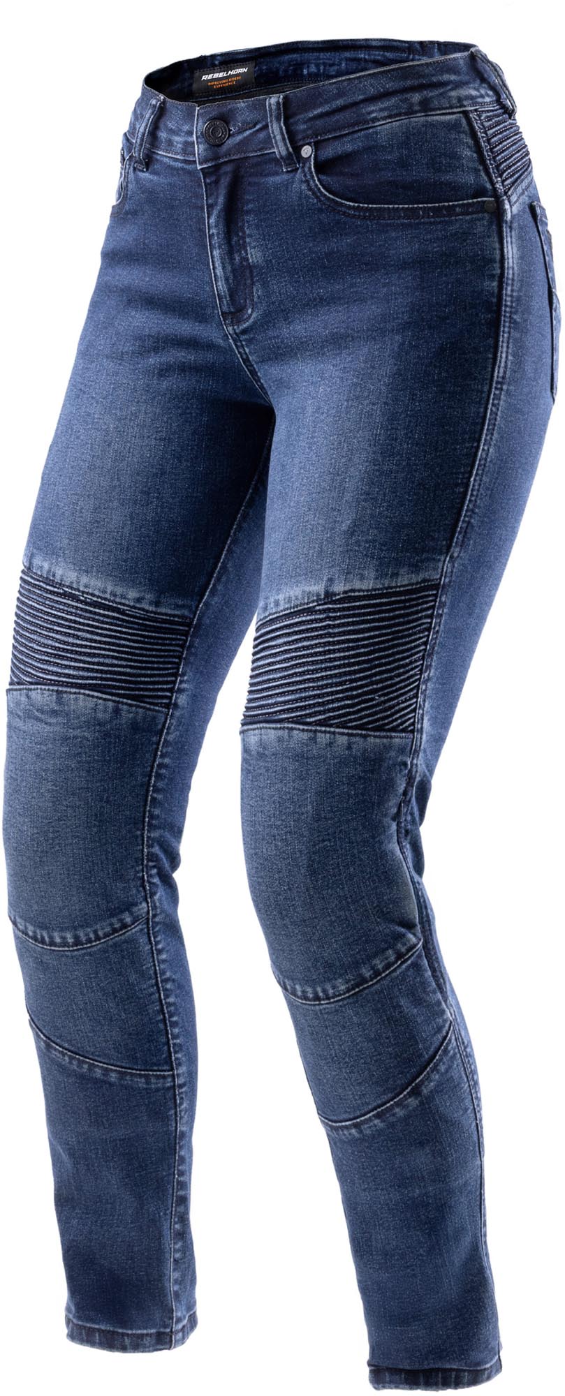 Rebelhorn Agness 2 Ladies Motorcycle Jeans, Size 26 30 For Women