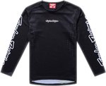 Troy Lee Designs Sprint Pro Mono Camisa de Ciclismo Juvenil