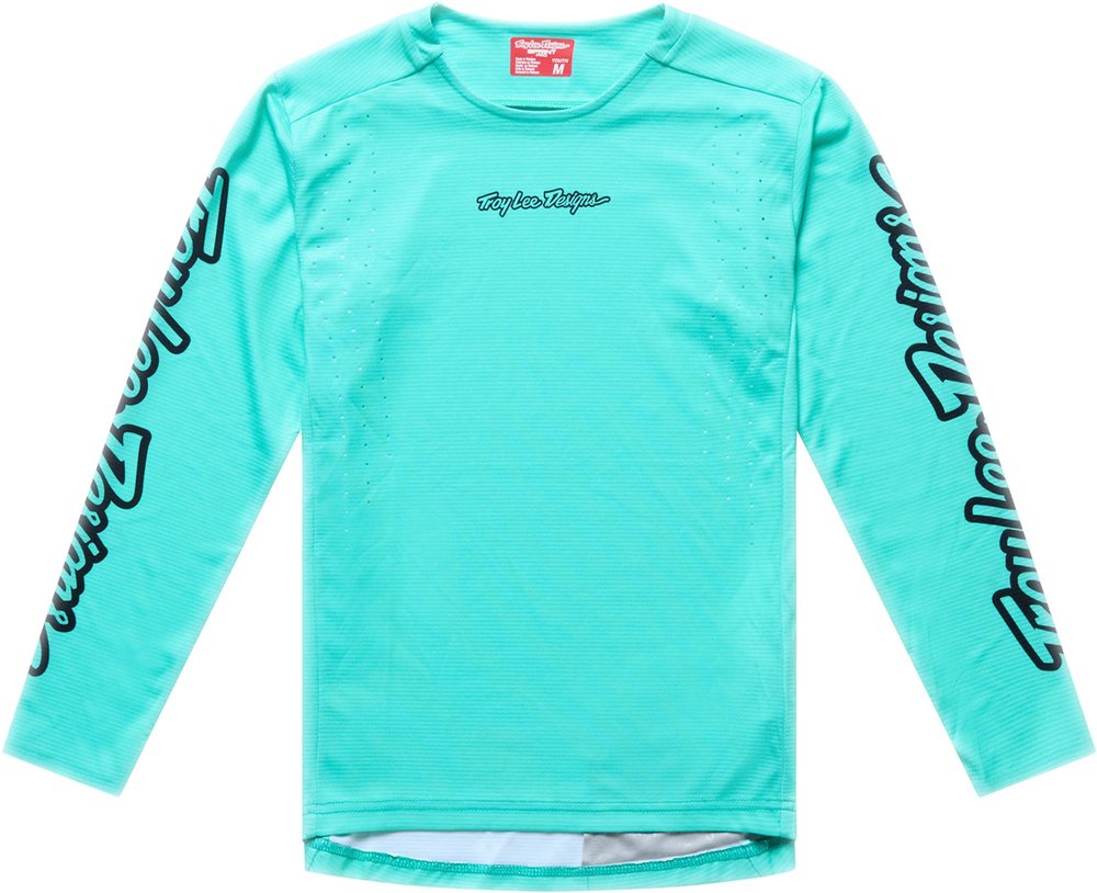 Troy Lee Designs Sprint Pro Mono 青少年自行车球衣