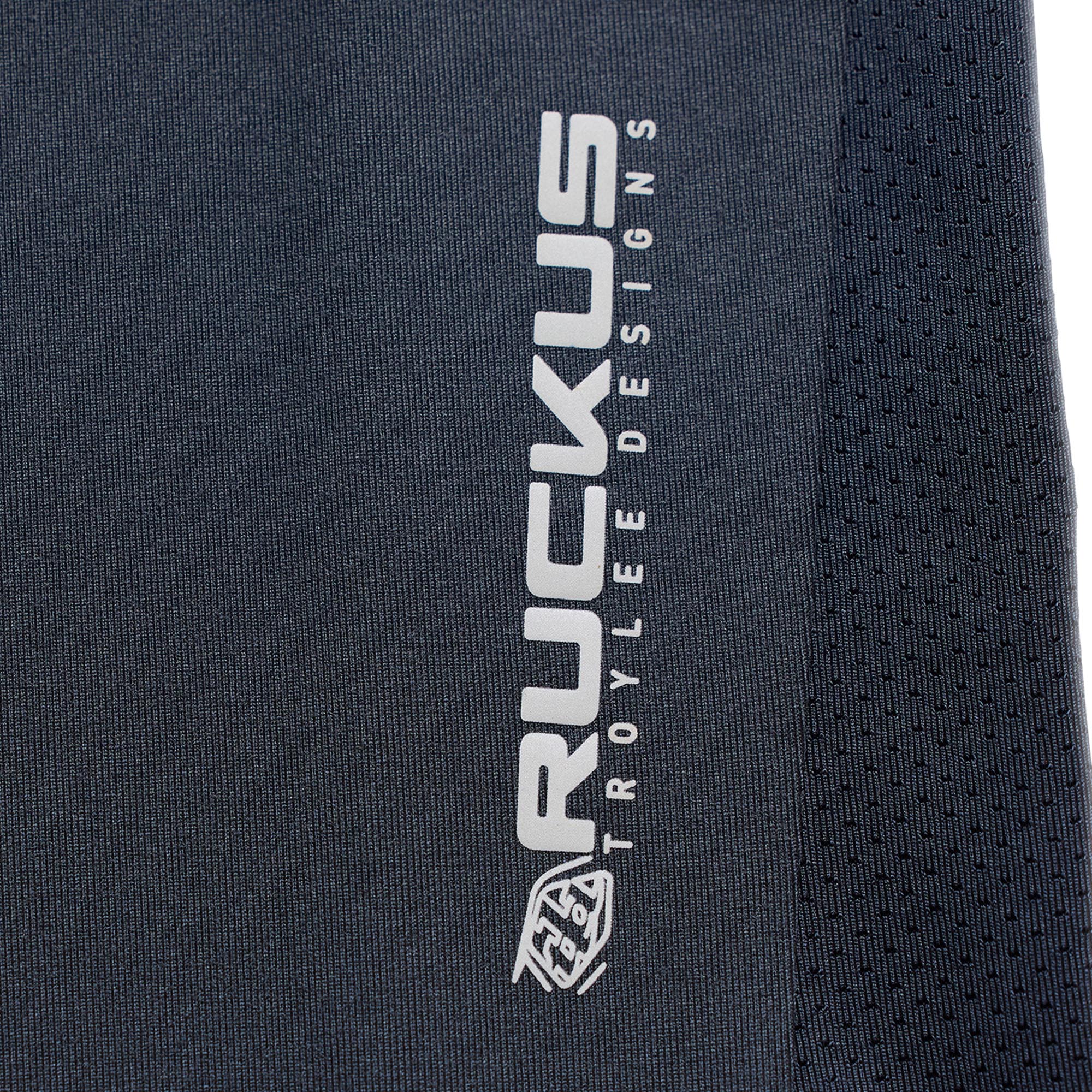 Side view of Troy Lee Designs Ruckus Ride Pressed Youth Bicycle Jersey, Size XS