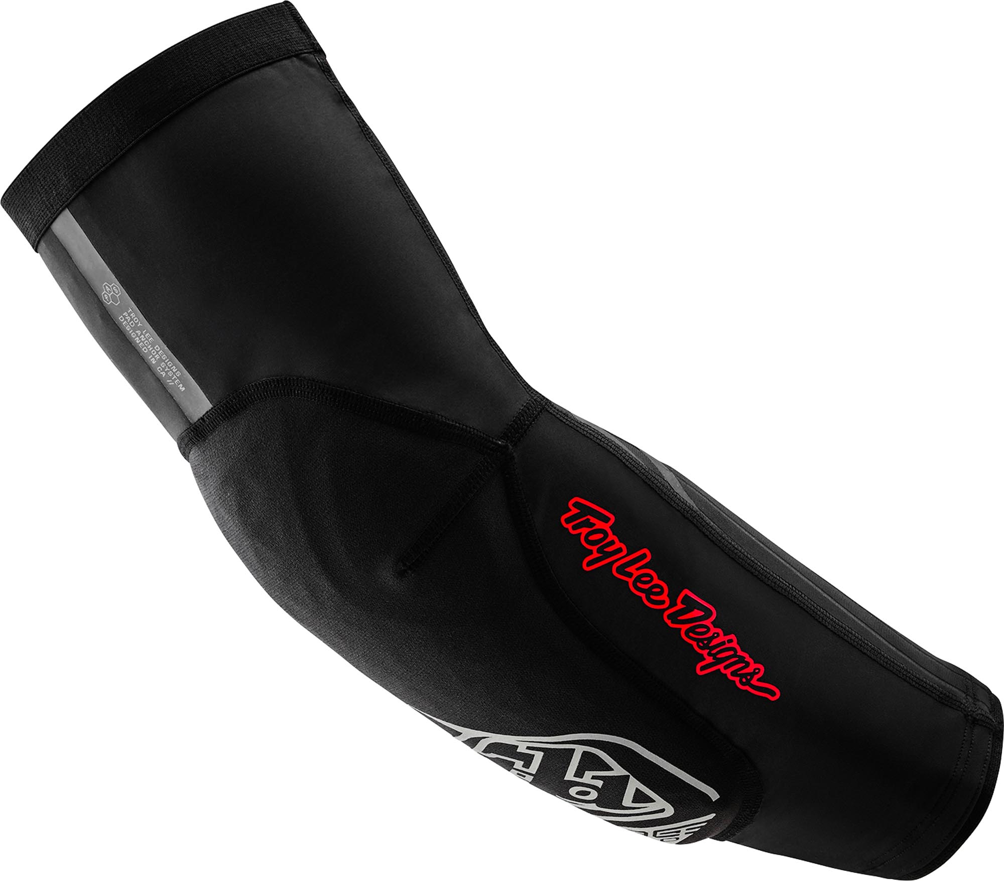 Side view of Troy Lee Designs Stage Pro Ellbow Protectors, Size M L for Men