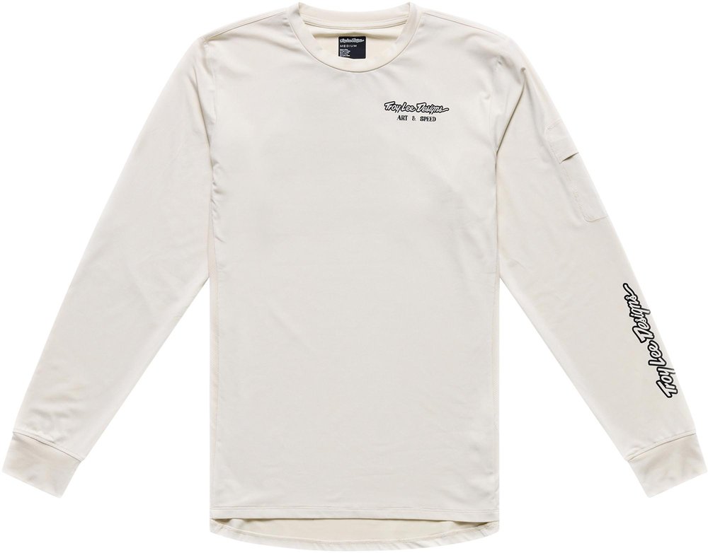 Troy Lee Designs Ruckus Ride Art & Speed Велосипедная майка