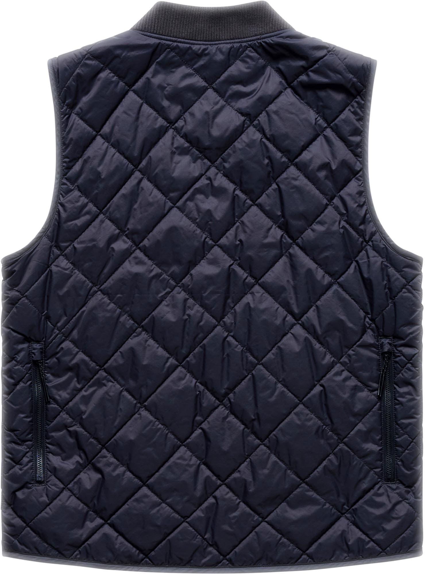 Side view of Troy Lee Designs Ruckus Ride Mono Bicycle Vest, Size XL for Men