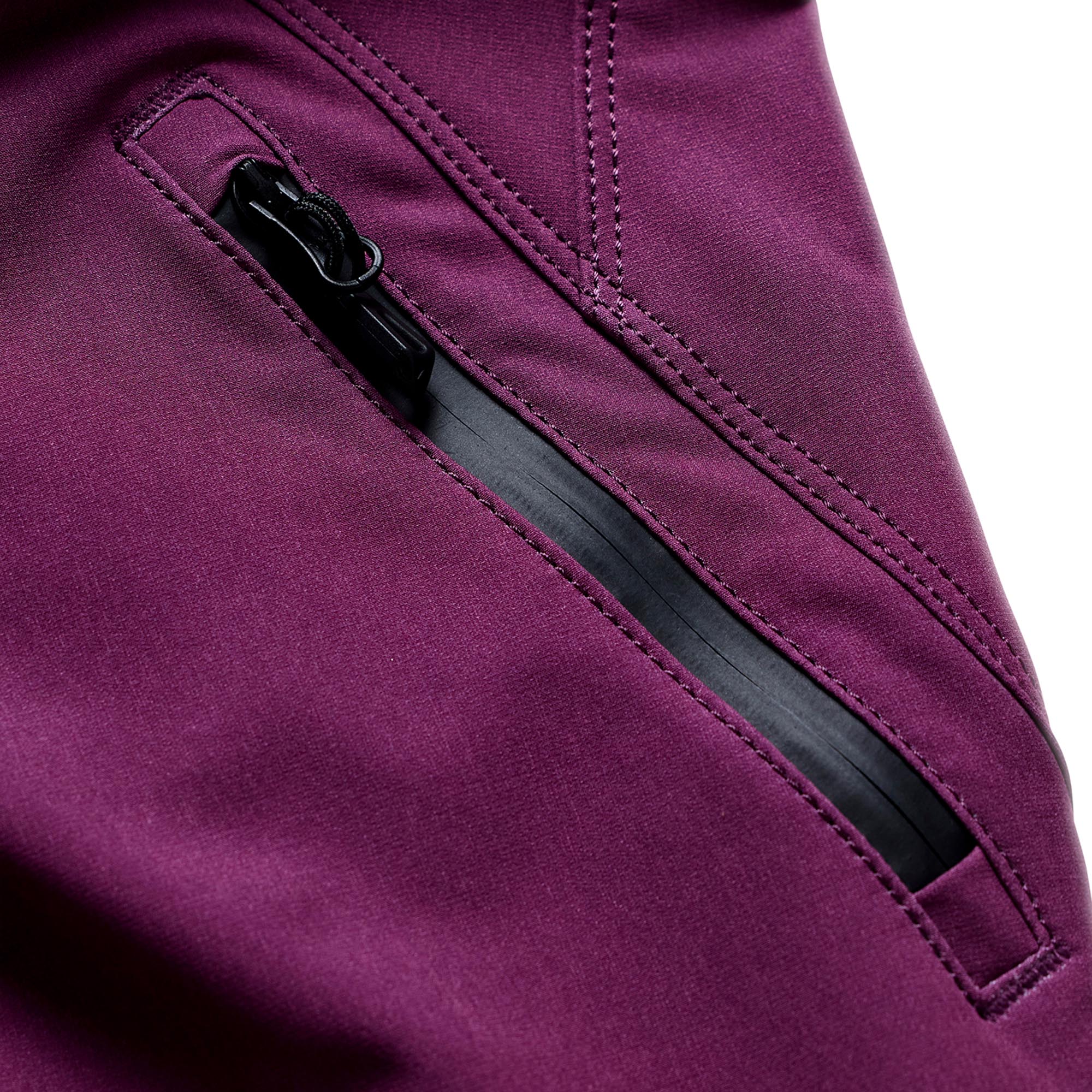Side view of Troy Lee Designs Sprint Pro Mono Bicycle Pants, Size 36 for Men