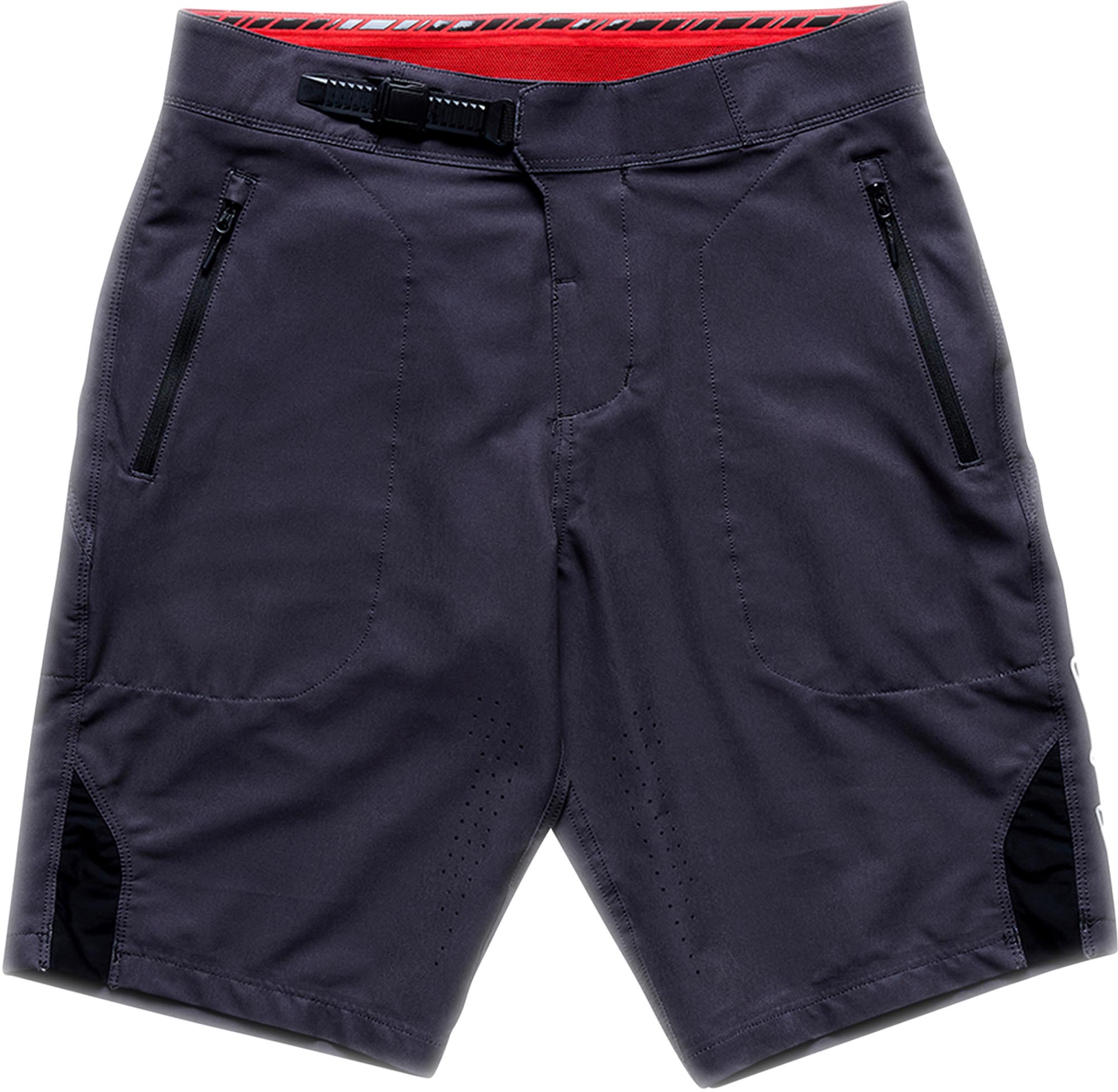 Troy Lee Designs Skyline Pro Shell Mono Bicycle Shorts, Size 36 for Men-image-393402292