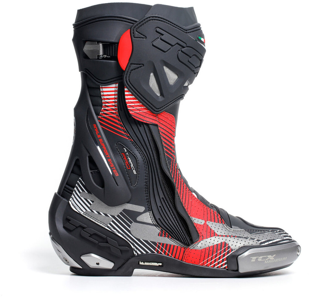 TCX RT-Race Pro Air 2023 S26 Motorcycle Boots