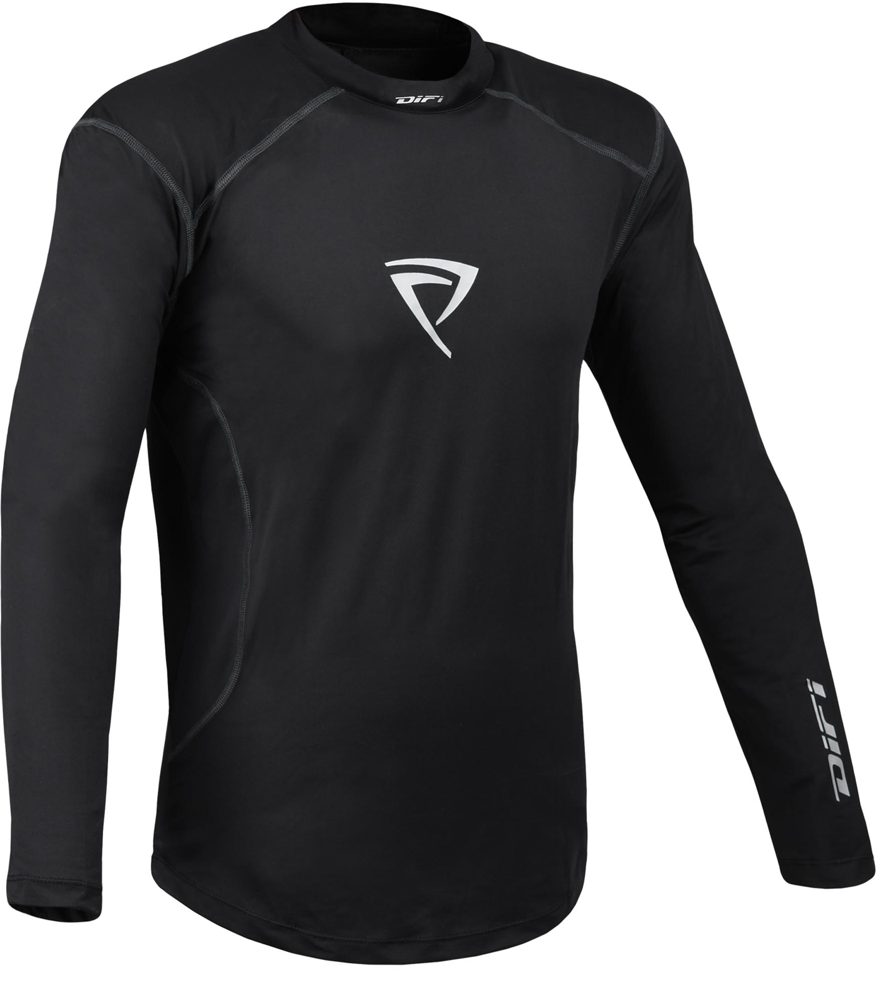 DIFI Chemise fonctionnelle à manches longues, taille 2XL pour Hommes