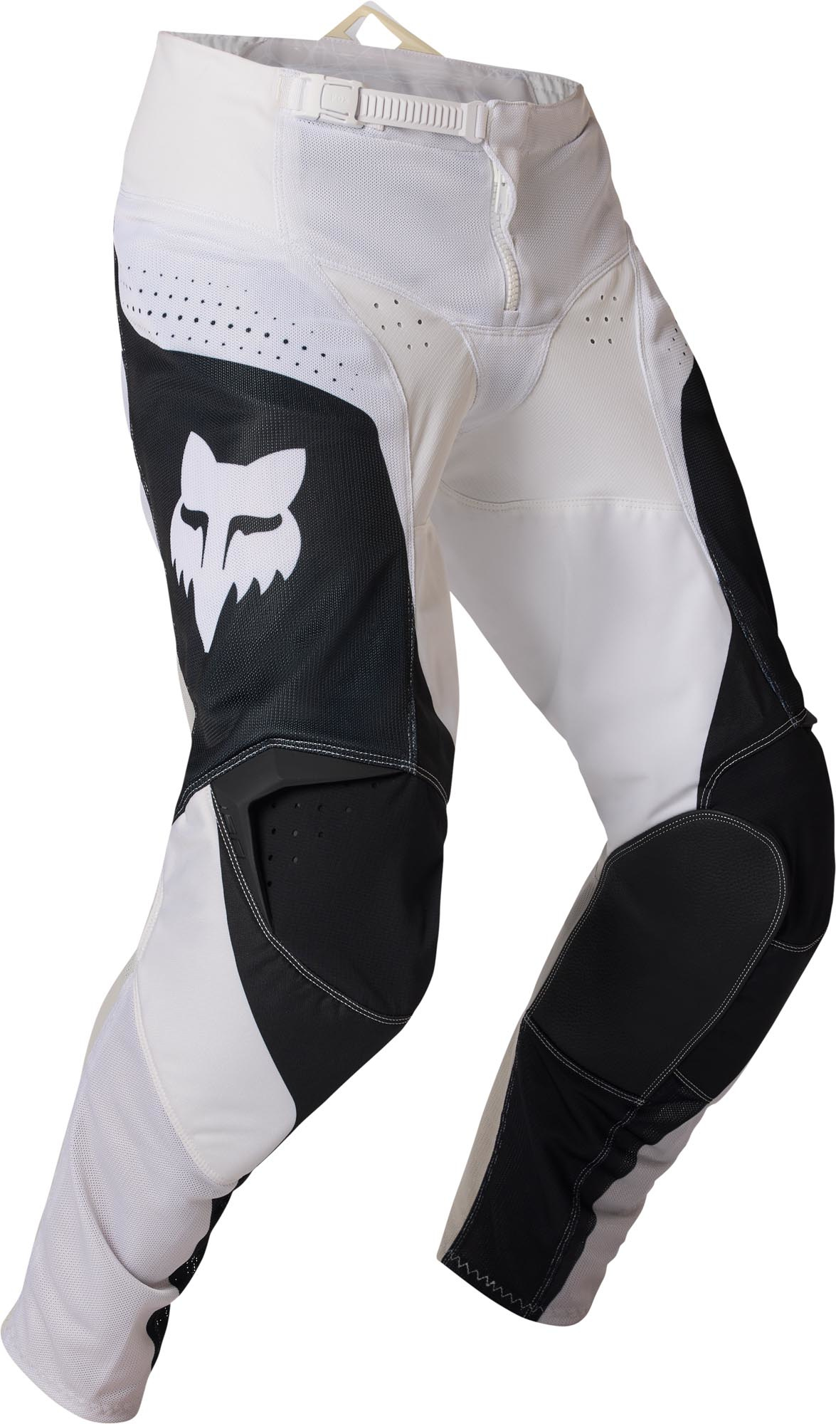 Fox Men's Black White 180 Air Taper Motocross Pants, Black-White, Size 36 For
