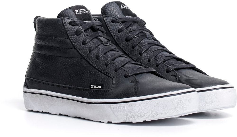 TCX Street 3 2.0 Wasserdichte Motorradschuhe