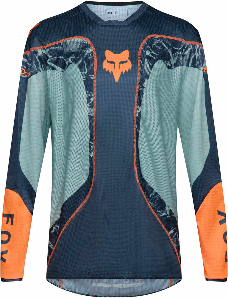 FOX 180 Image Print Maillot de motocross