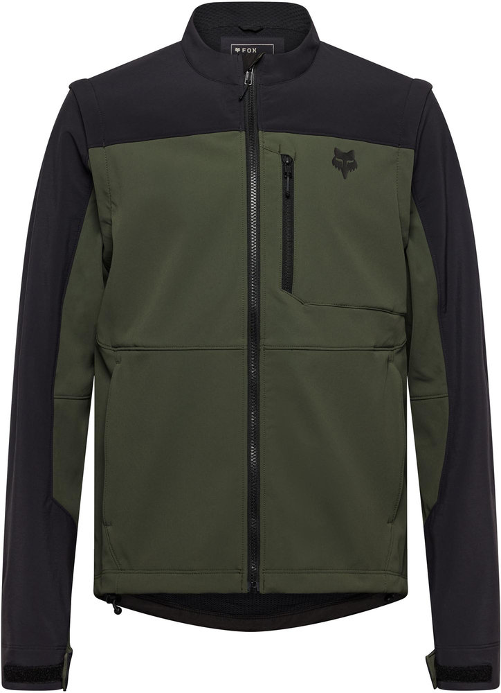 FOX Ranger Off-Road Softshell Мотокроссовая куртка