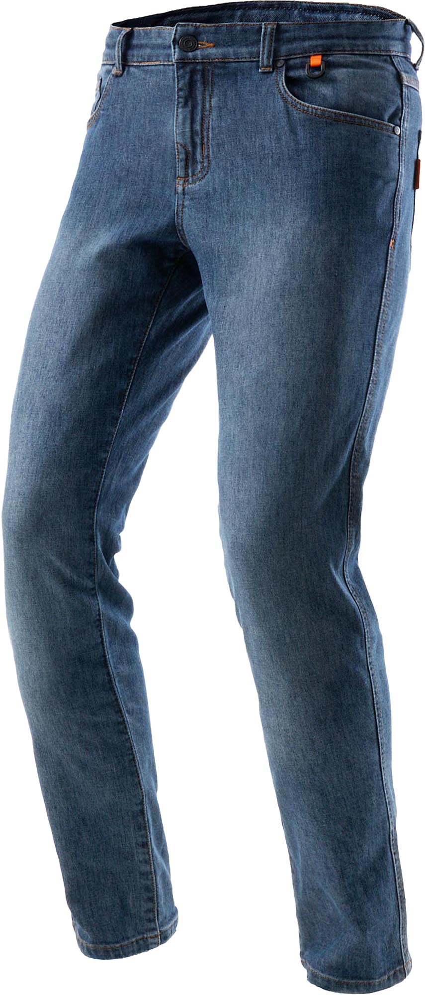 Rebelhorn Bronco Jeans moto, taille 28 34 pour Hommes