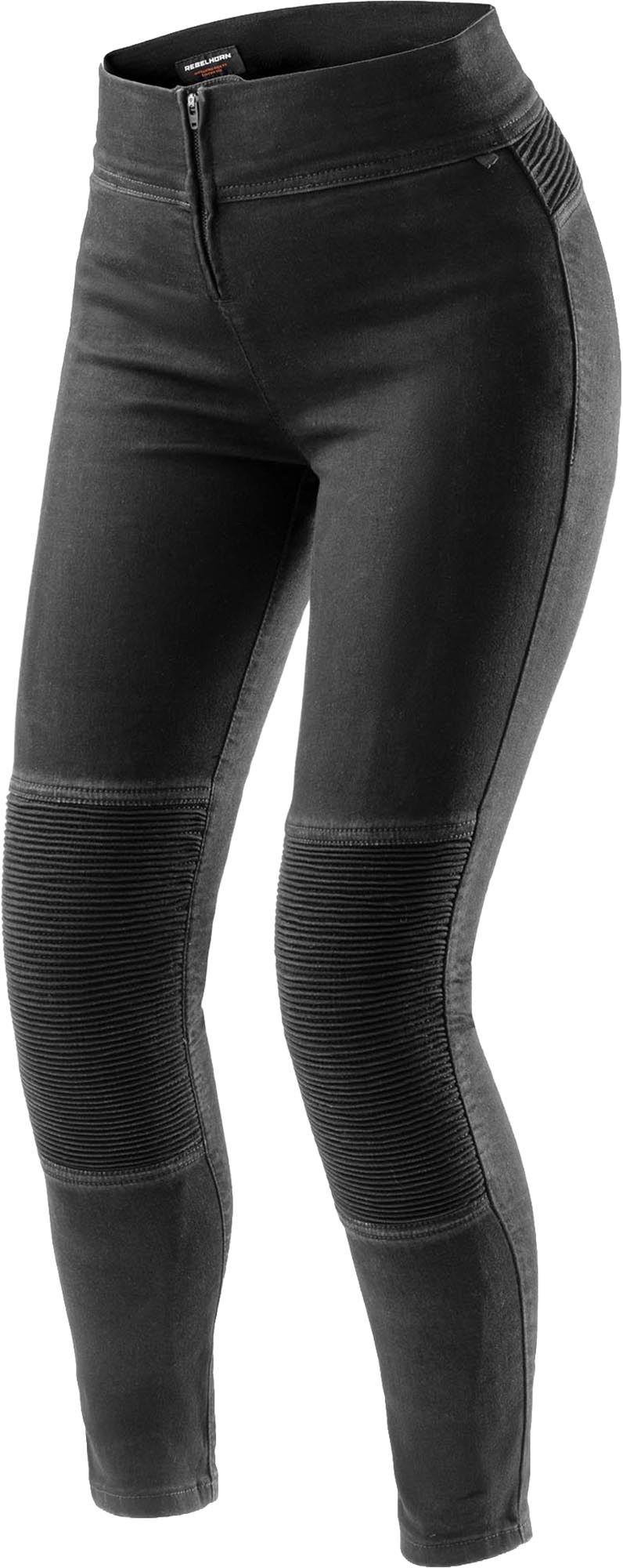 Rebelhorn Chica Ladies Motorcycle Leggings, Size 34 For Women