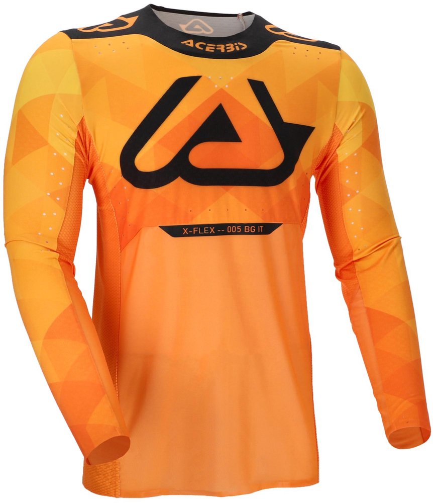 Acerbis X-Flex 2.0 Anaheim Graphic Koszulka motocrossowa