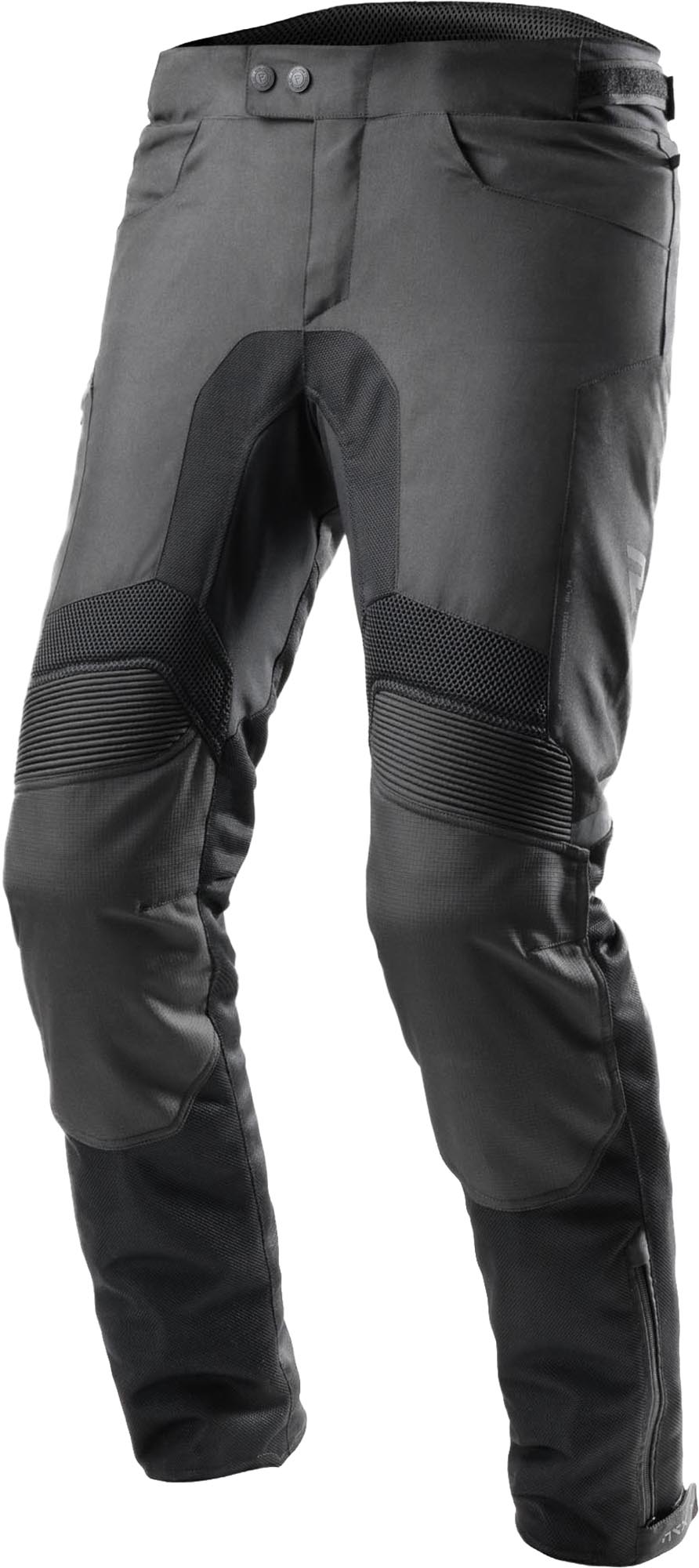 Rebelhorn Jax Pantalon textile de moto imperméable, taille 10XL pour Hommes