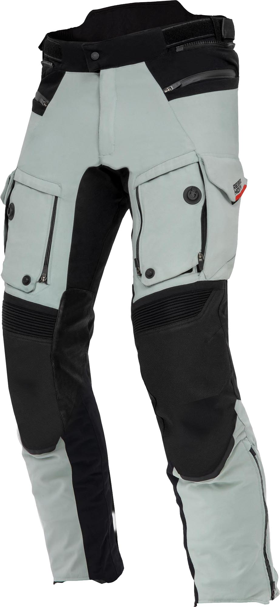 Rebelhorn Range Pantalon textile de moto imperméable, taille 5XL pour Hommes