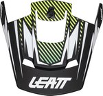 Leatt Moto 3.5 Junior Storm Helmet Peak
