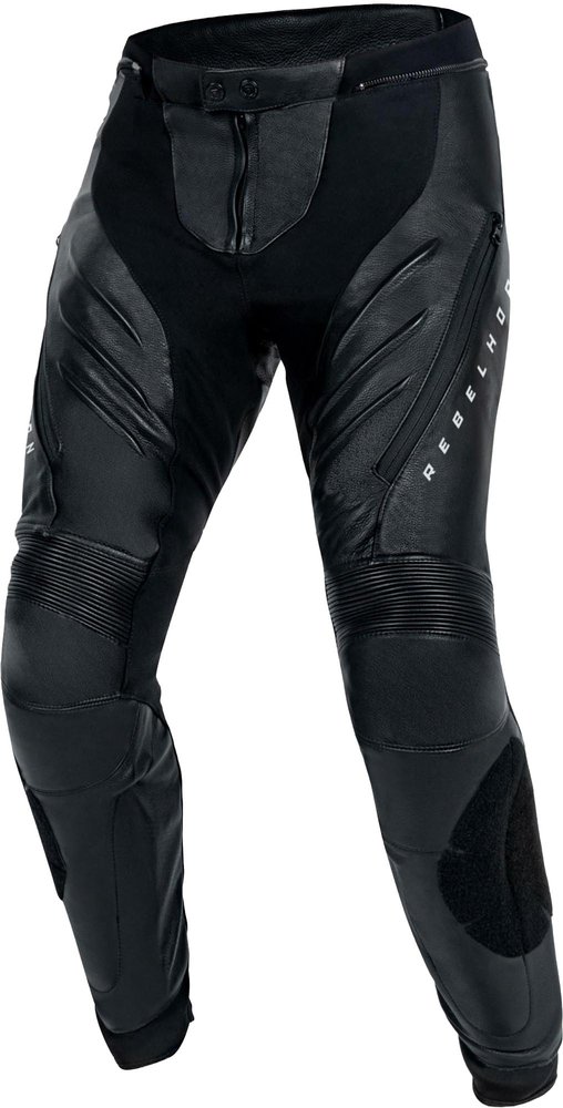 Rebelhorn Veloce Pantalones de cuero de moto