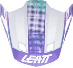 Leatt Moto 7.5 Dots Helmet Peak
