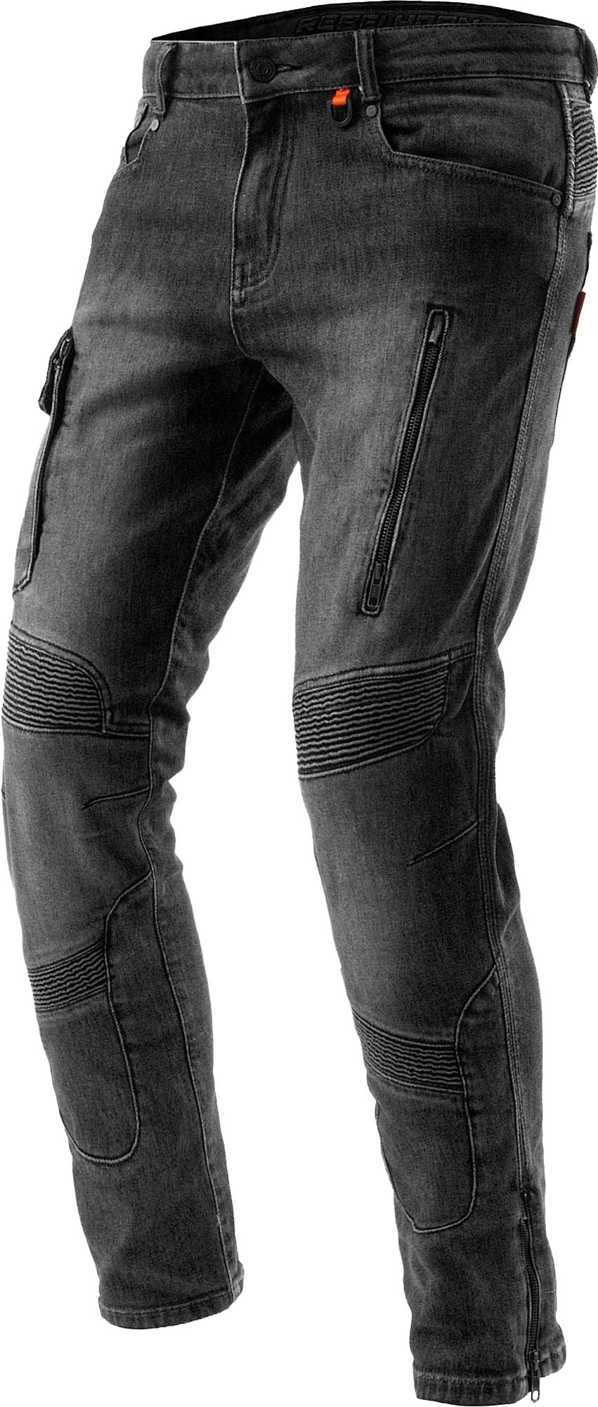 Rebelhorn Vandal Mono Jeans moto, taille 30 34 pour Hommes