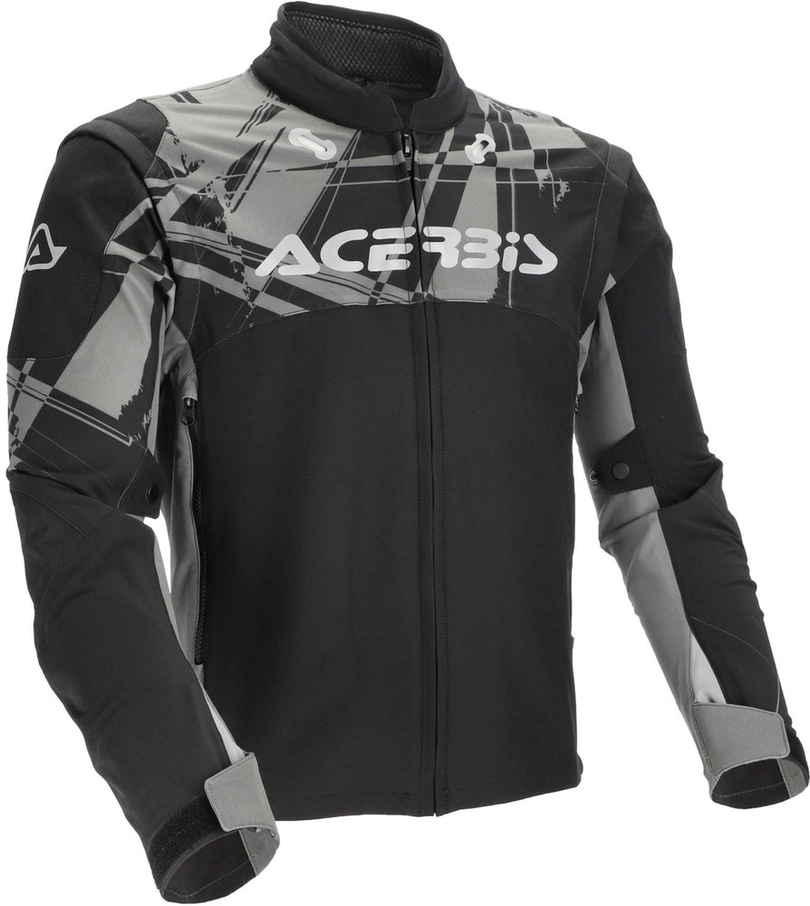 Acerbis Rally Race Graphic Motocrossjakke