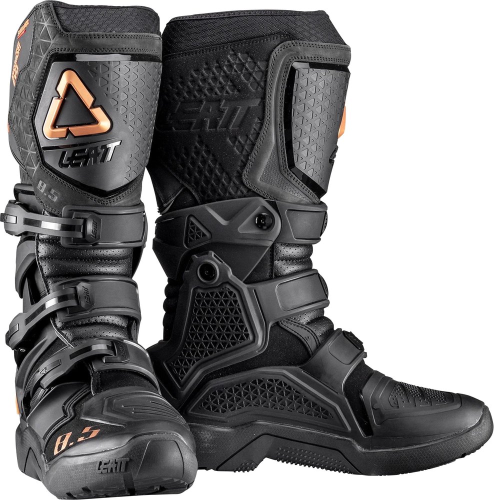 Leatt ADV 8.5 HydraDri wasserdichte Motorrad Stiefel