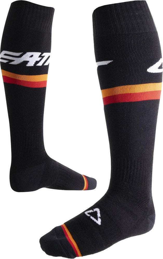Leatt Moto Logo 越野摩托袜