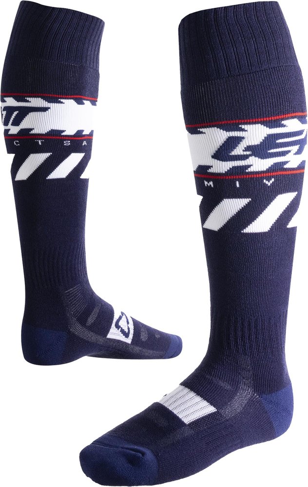 Leatt Moto Stripes 越野摩托袜